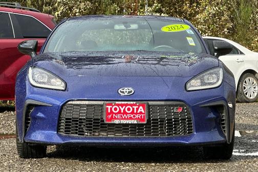 2024 Toyota GR86 Premium