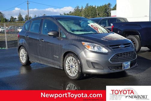 2018 Ford C-Max Hybrid SE
