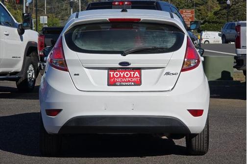 2017 Ford Fiesta SE