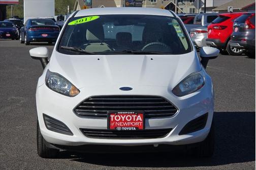 2017 Ford Fiesta SE
