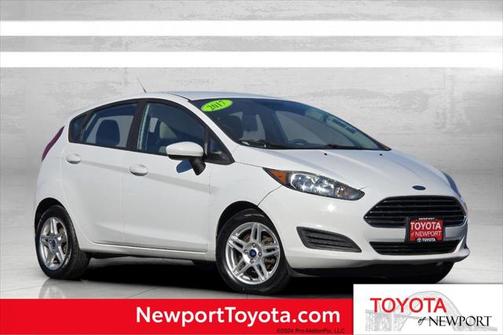 2017 Ford Fiesta SE
