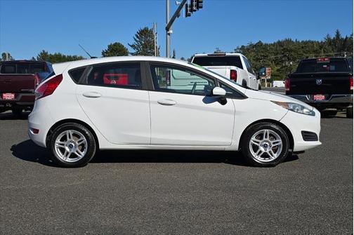 2017 Ford Fiesta SE