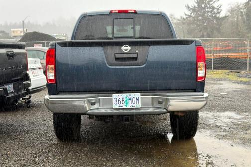 2019 Nissan Frontier SV