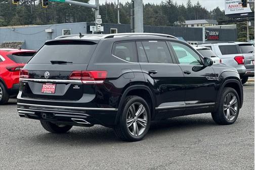2019 Volkswagen Atlas 3.6L SE w/Technology