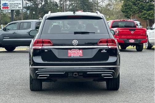 2019 Volkswagen Atlas 3.6L SE w/Technology