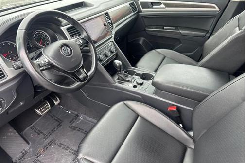 2019 Volkswagen Atlas 3.6L SE w/Technology