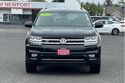 2019 Volkswagen Atlas 3.6L SE w/Technology