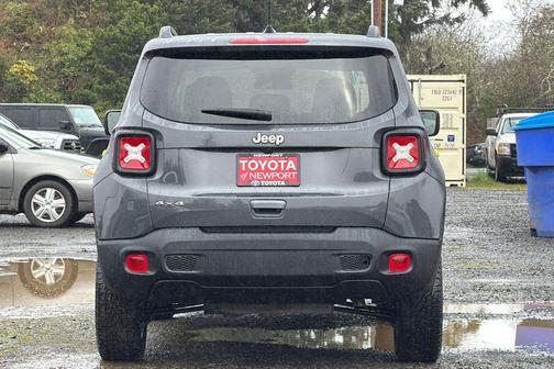 2023 Jeep Renegade Latitude
