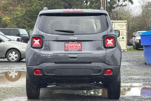 2023 Jeep Renegade Latitude