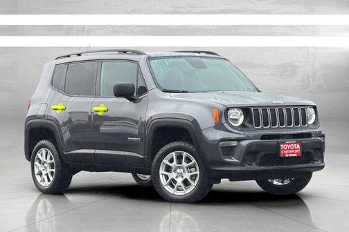 2023 Jeep Renegade Latitude