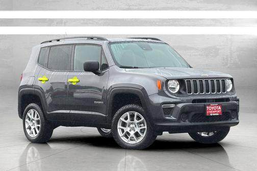 2023 Jeep Renegade Latitude