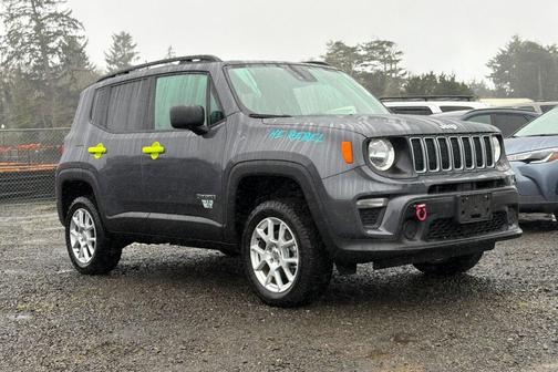 2023 Jeep Renegade Latitude