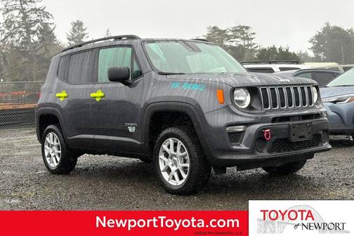 2023 Jeep Renegade Latitude