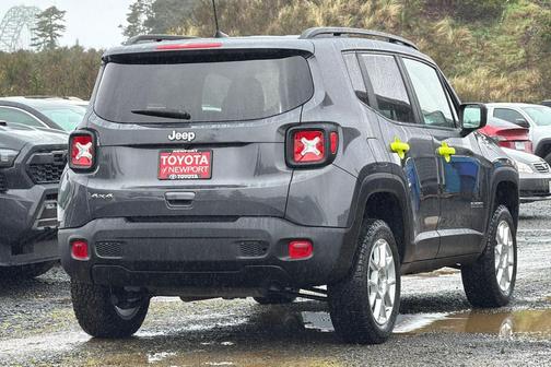 2023 Jeep Renegade Latitude