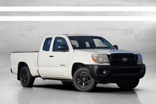 2011 Toyota Tacoma Access Cab