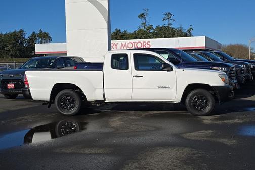 2011 Toyota Tacoma Access Cab
