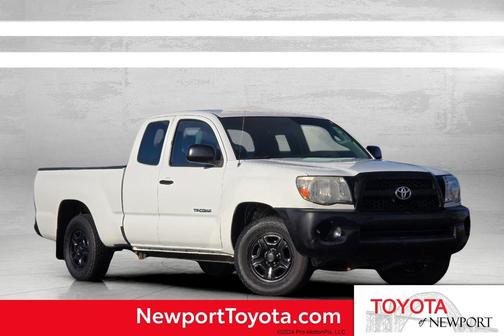 2011 Toyota Tacoma Access Cab