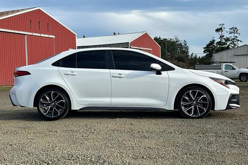 2022 Toyota Corolla XSE