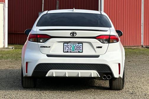 2022 Toyota Corolla XSE