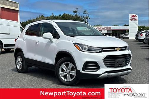 2020 Chevrolet Trax LT
