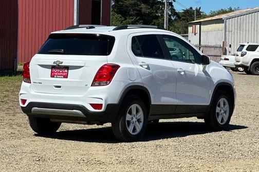 2020 Chevrolet Trax LT