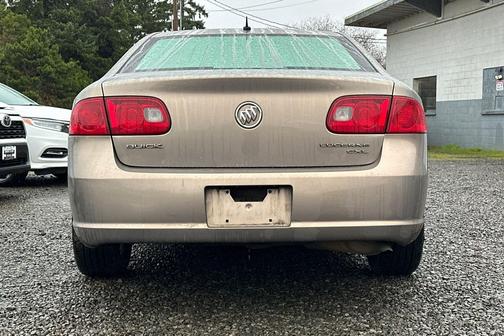 2007 Buick Lucerne CXL
