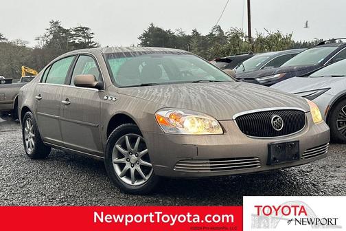 2007 Buick Lucerne CXL