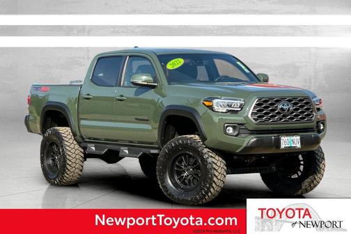 2022 Toyota Tacoma TRD Off Road