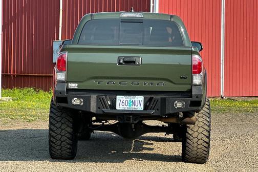 2022 Toyota Tacoma TRD Off Road