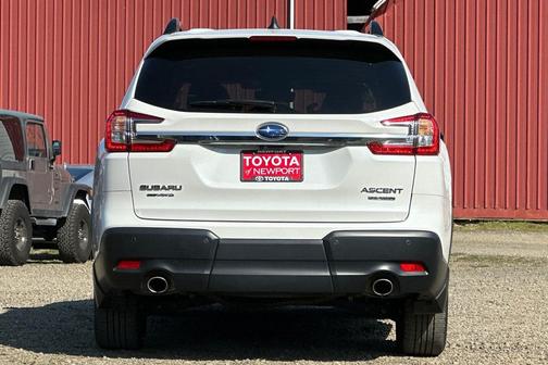 2024 Subaru Ascent Limited 7-Passenger