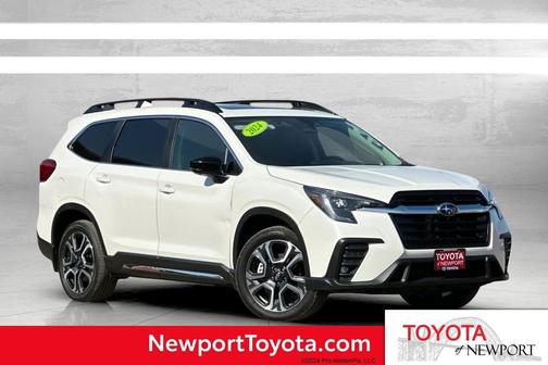 2024 Subaru Ascent Limited 7-Passenger
