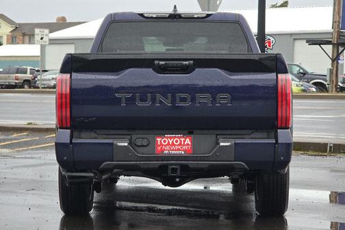 2025 Toyota Tundra Platinum