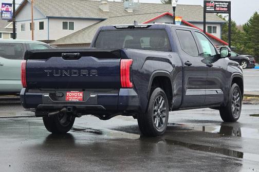 2025 Toyota Tundra Platinum