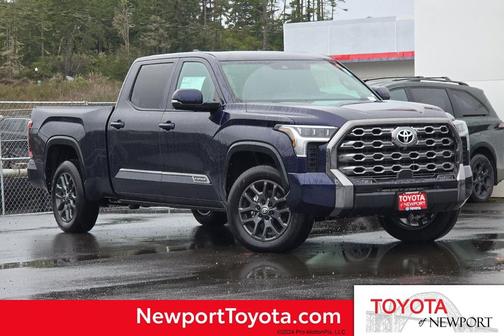 2025 Toyota Tundra Platinum