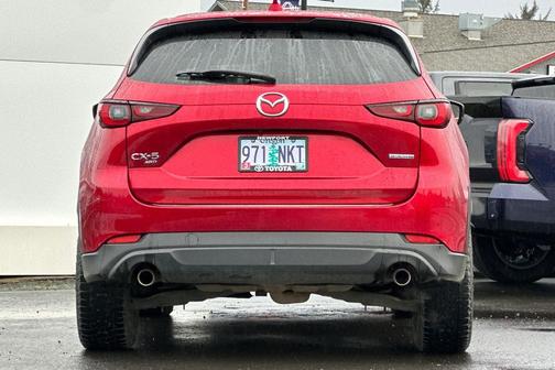 2022 Mazda CX-5 2.5 S