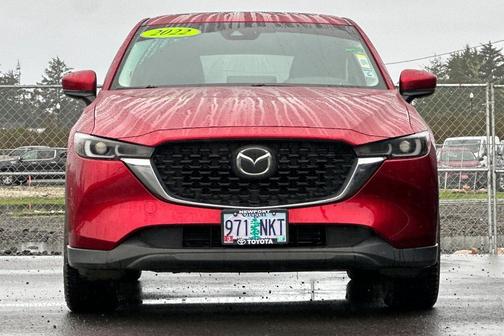 2022 Mazda CX-5 2.5 S