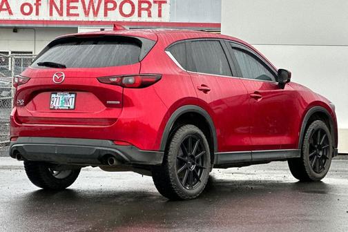 2022 Mazda CX-5 2.5 S