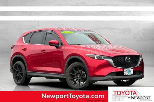 2022 Mazda CX-5 2.5 S
