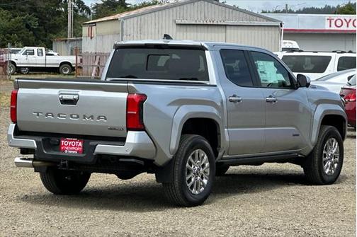 2025 Toyota Tacoma Limited
