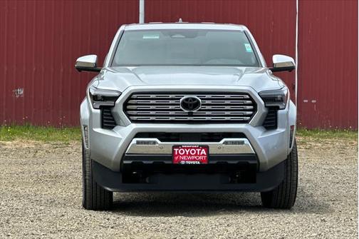 2025 Toyota Tacoma Limited