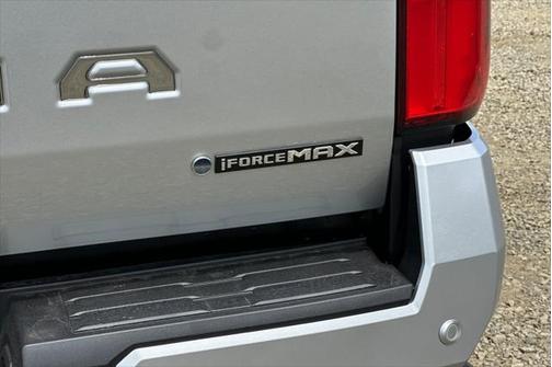 2025 Toyota Tacoma Limited