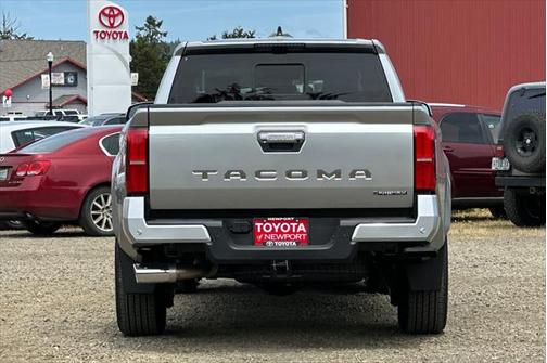 2025 Toyota Tacoma Limited