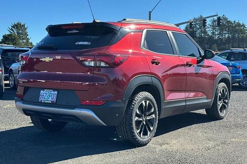 2022 Chevrolet Trailblazer LT