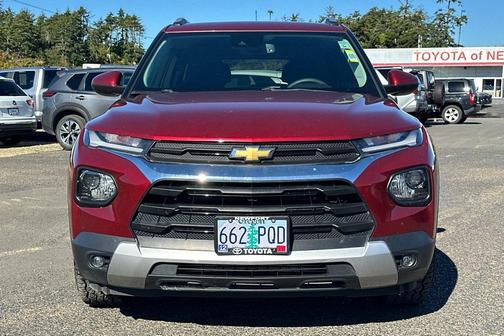 2022 Chevrolet Trailblazer LT