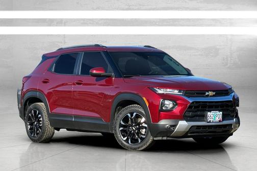 2022 Chevrolet Trailblazer LT
