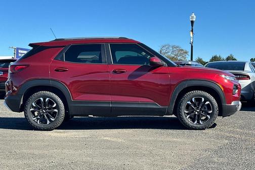 2022 Chevrolet Trailblazer LT