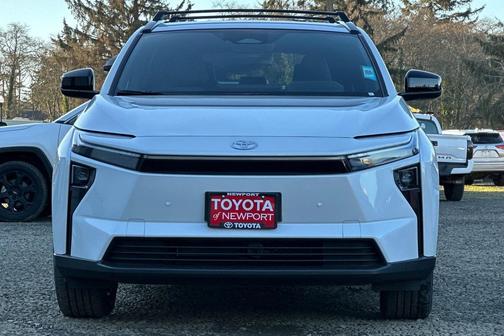 2026 Toyota bZ XLE Plus