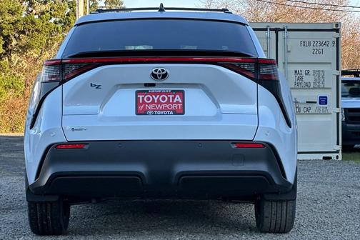 2026 Toyota bZ XLE Plus