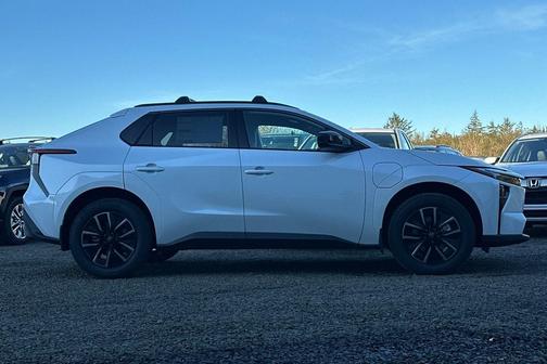2026 Toyota bZ XLE Plus