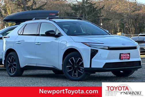 2026 Toyota bZ XLE Plus